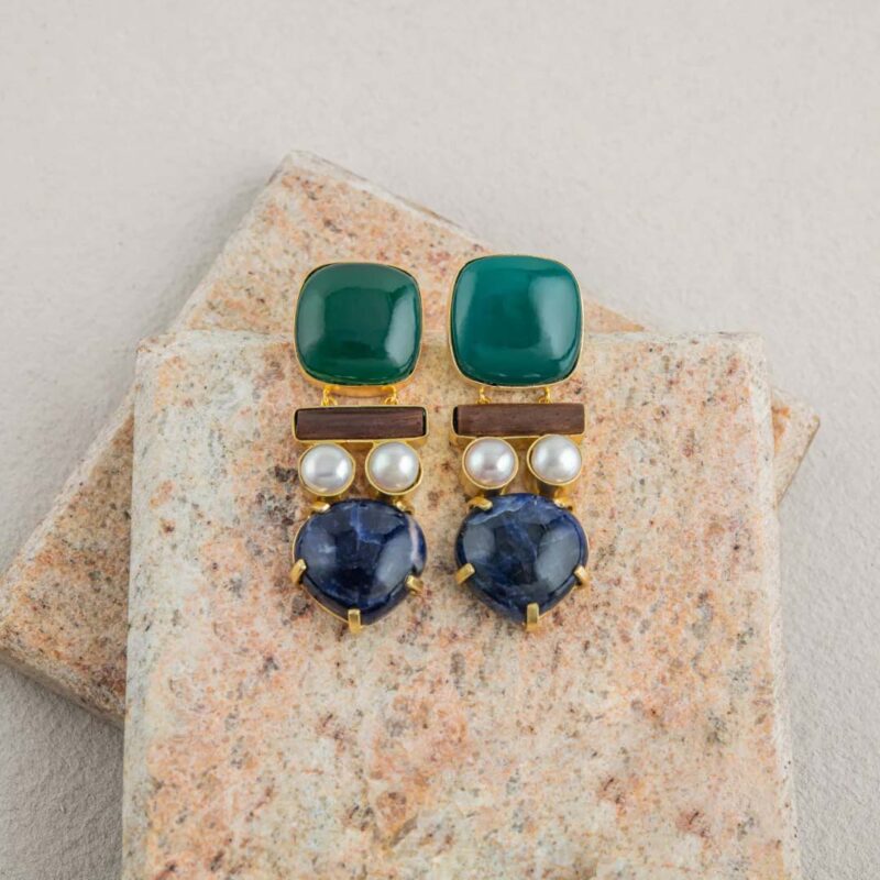 CHER & GRACE - ADINA EARRINGS