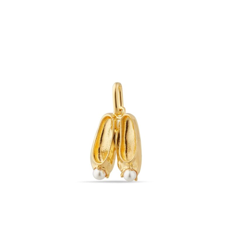LES NEREIDES - BALLET SHOE PENDANT