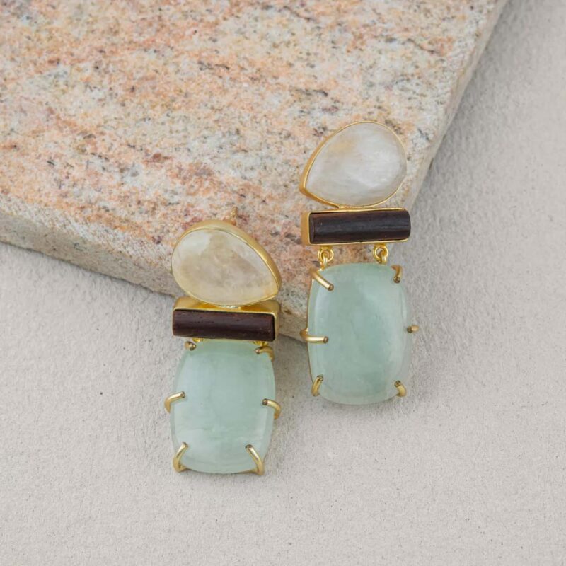 CHER & GRACE - NYRA EARRINGS