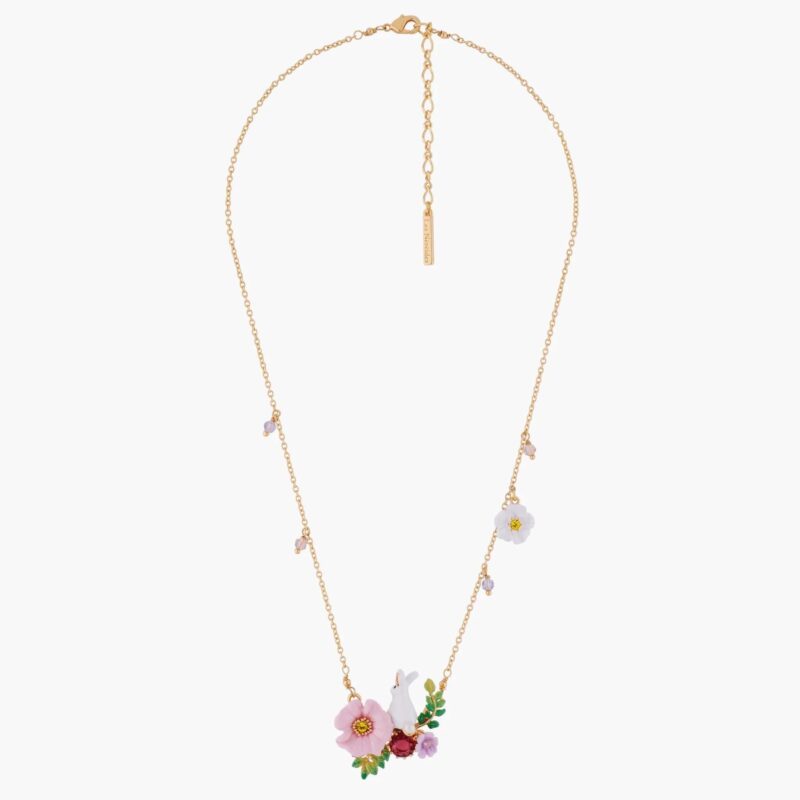 LES NEREIDES - RENCONTRE ENCHANTEE NECKLACE