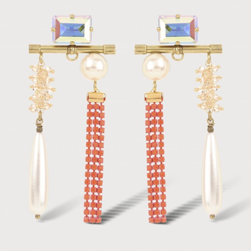 JULIE SION - SHINE MOBILE EARRINGS