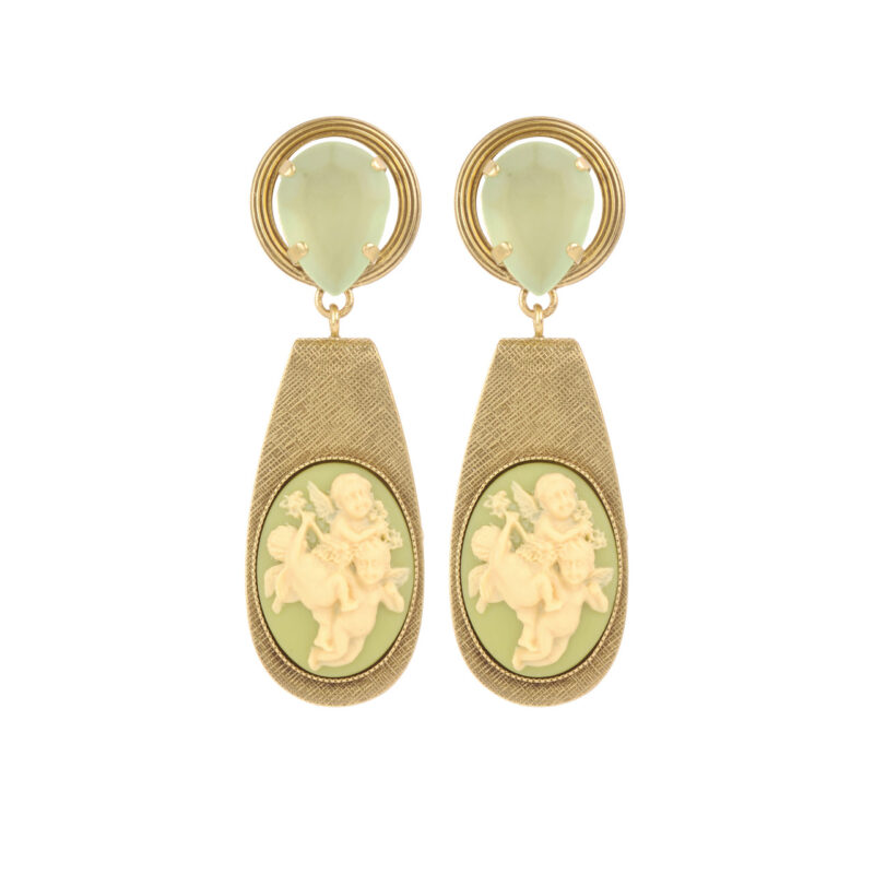 JULIE SION - ANGELINA EARRINGS