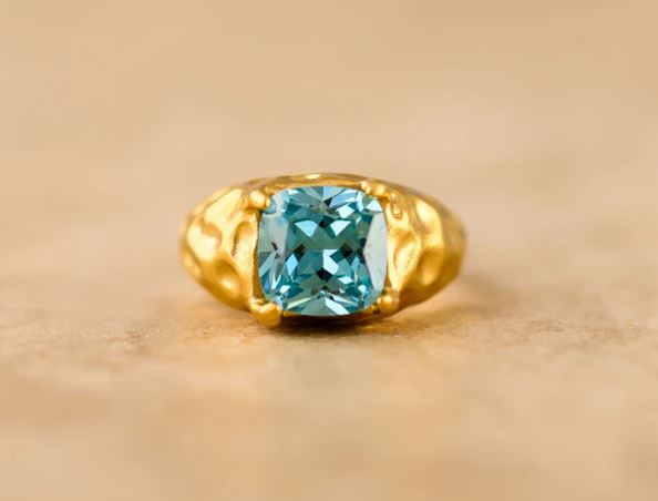 INDIGO & WOLFE - Marine Ring