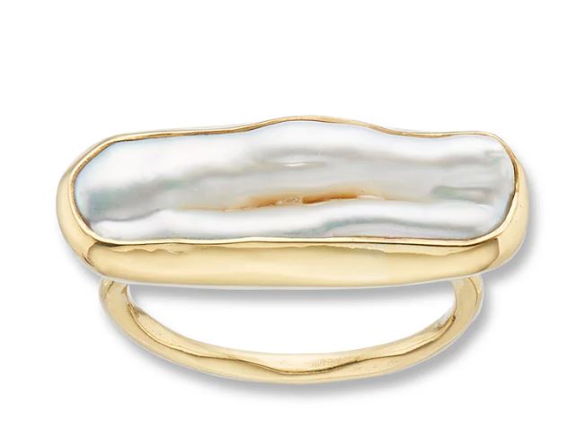 Palas - Illuminate Pearl Ring
