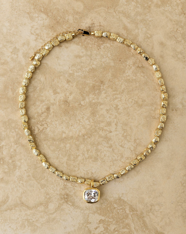INDIGO & WOLFE - Lumi Necklace