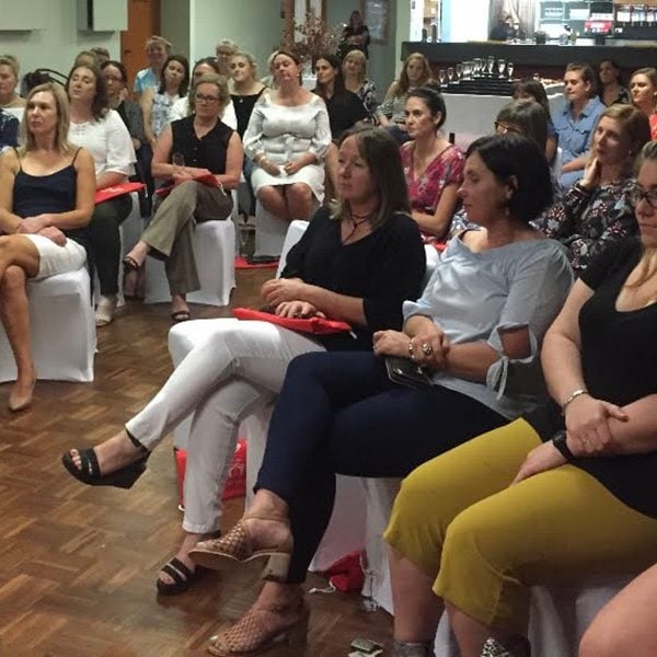 NSW Rural Womens Gathering - S&I Styling Workshop - Birdsnest - Stylist - 10